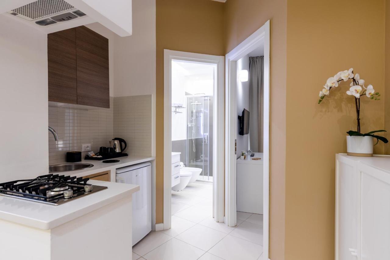 Residenze Chamur Via Mariano Migliaccio Palermo Exterior photo