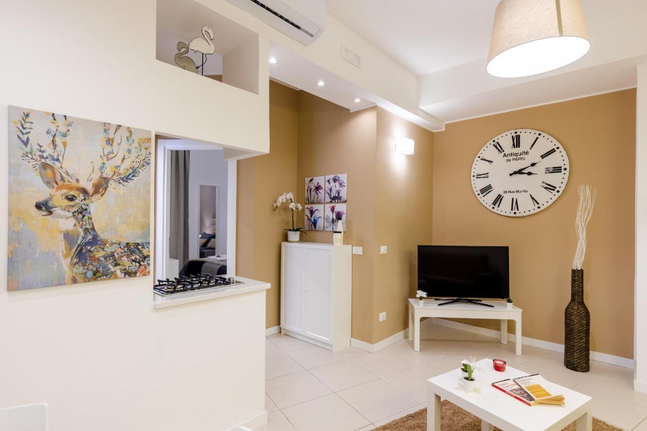 Residenze Chamur Via Mariano Migliaccio Palermo Exterior photo