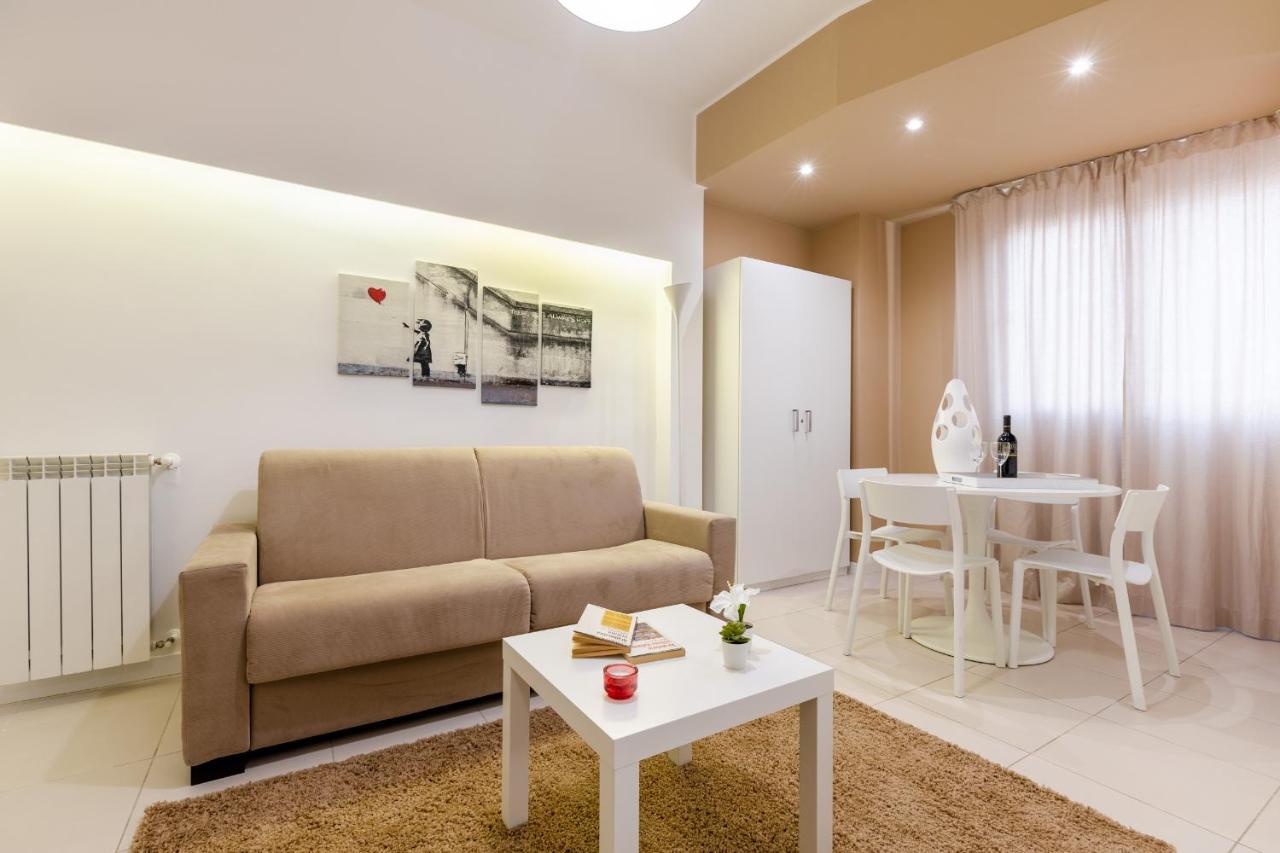 Residenze Chamur Via Mariano Migliaccio Palermo Exterior photo