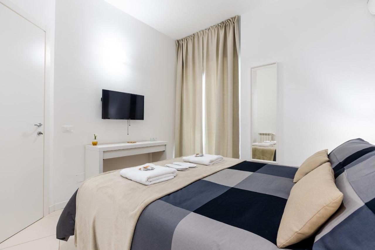 Residenze Chamur Via Mariano Migliaccio Palermo Exterior photo