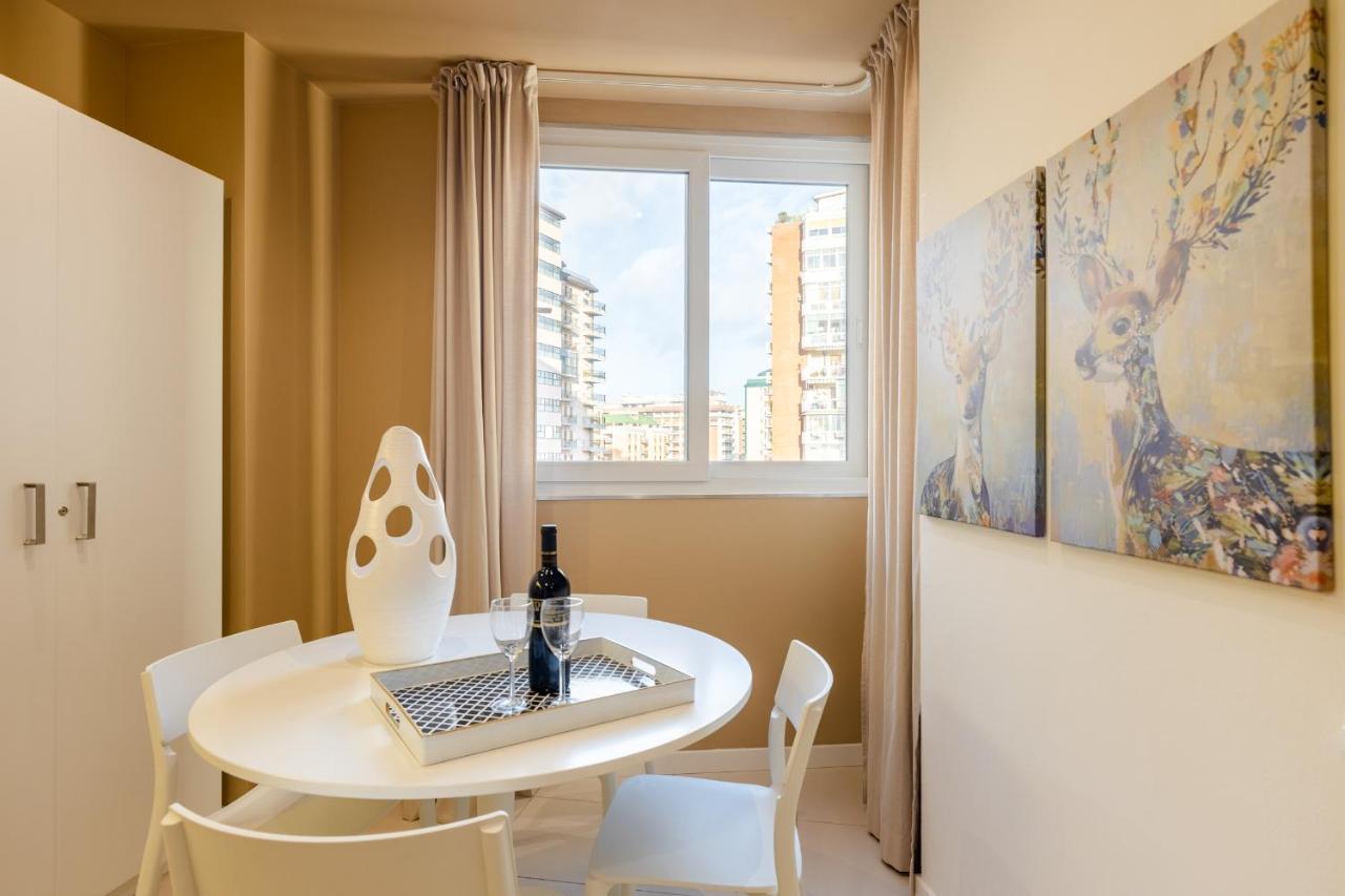Residenze Chamur Via Mariano Migliaccio Palermo Exterior photo