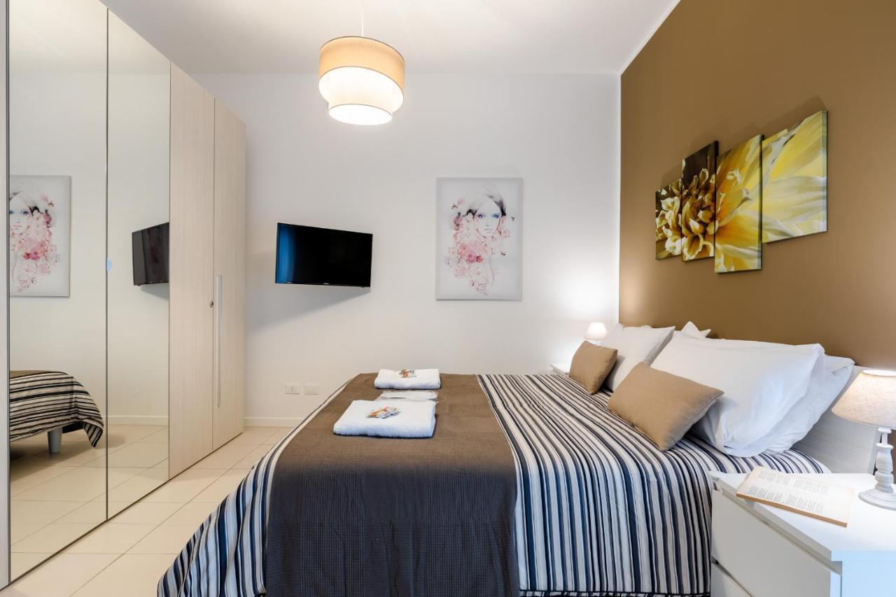 Residenze Chamur Via Mariano Migliaccio Palermo Exterior photo