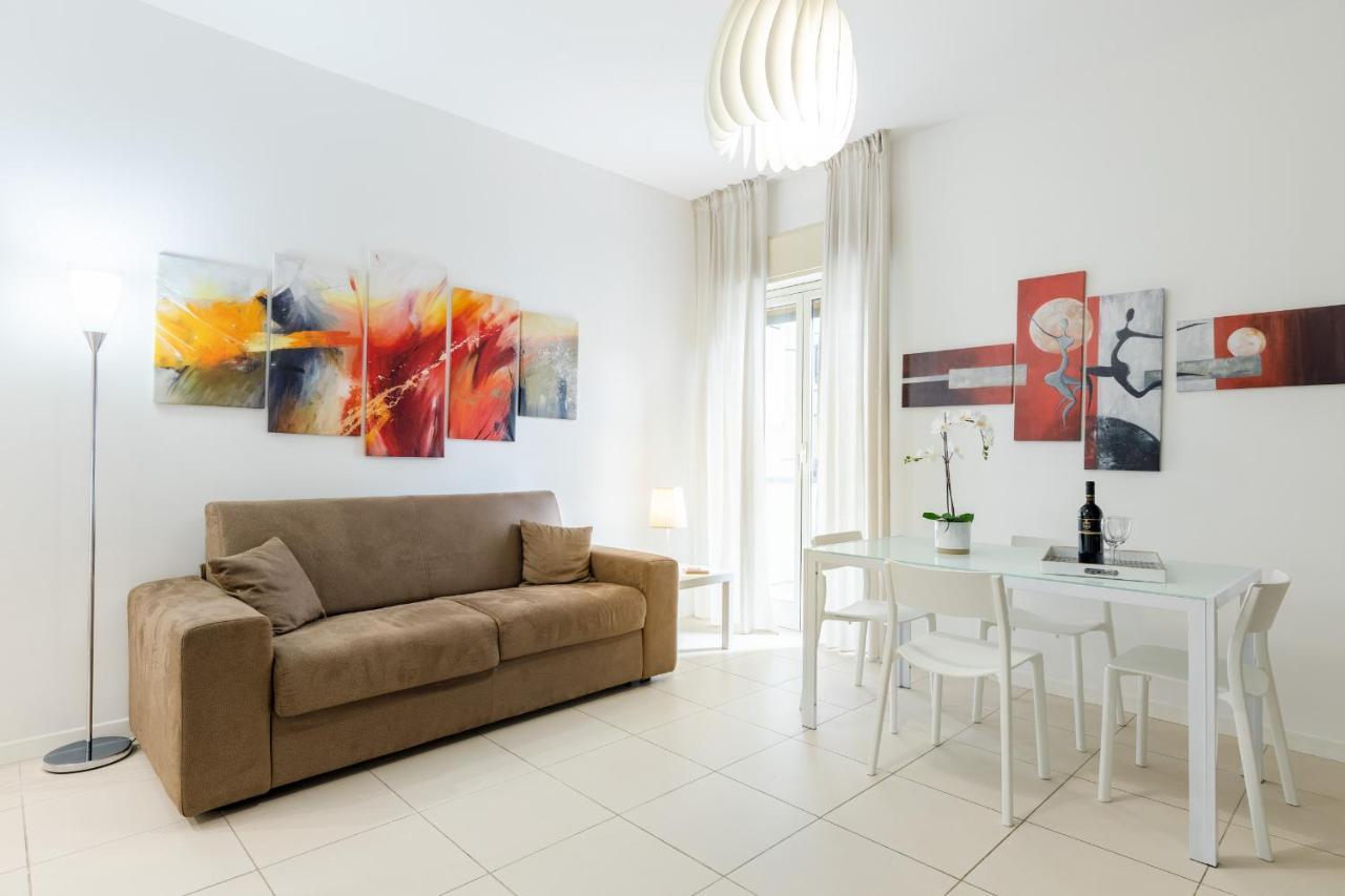 Residenze Chamur Via Mariano Migliaccio Palermo Exterior photo