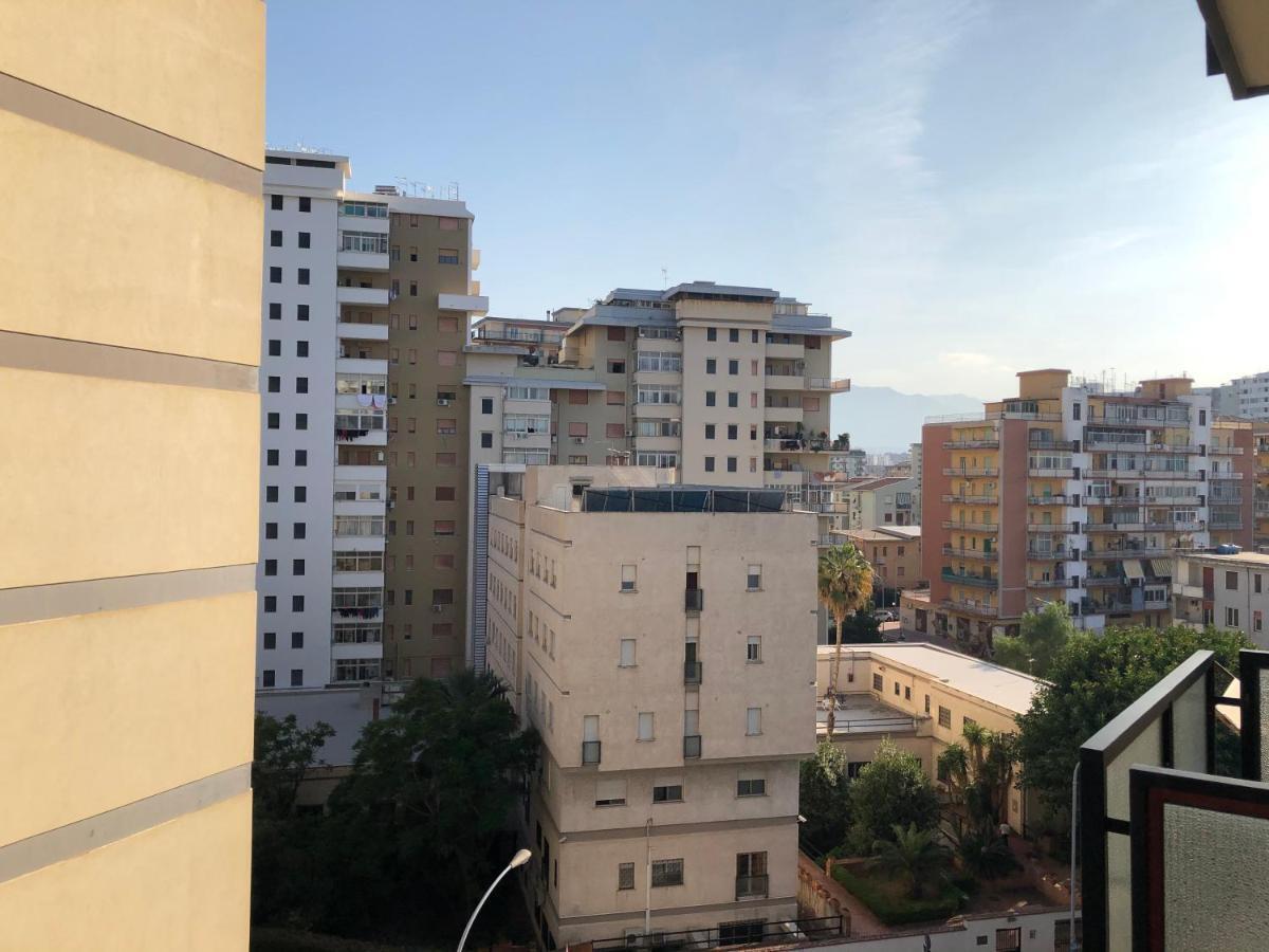 Residenze Chamur Via Mariano Migliaccio Palermo Exterior photo