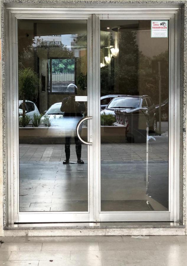 Residenze Chamur Via Mariano Migliaccio Palermo Exterior photo
